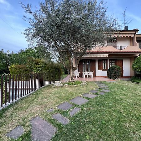 Villa Luisa Gorle Dış mekan fotoğraf