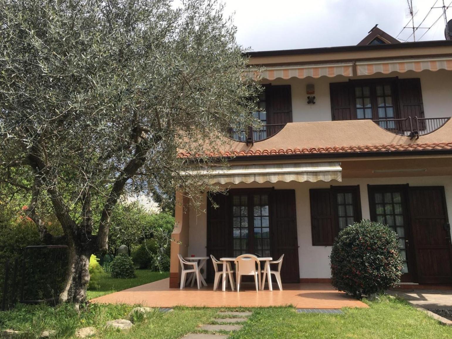 Villa Luisa Gorle Dış mekan fotoğraf