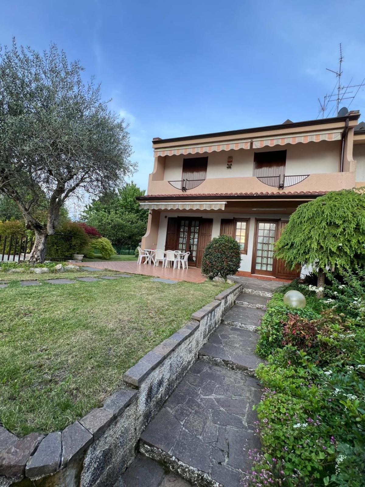Villa Luisa Gorle Dış mekan fotoğraf