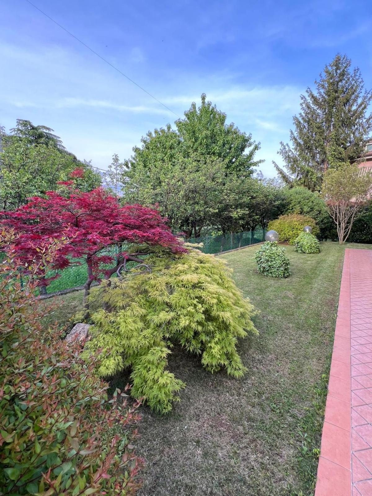 Villa Luisa Gorle Dış mekan fotoğraf