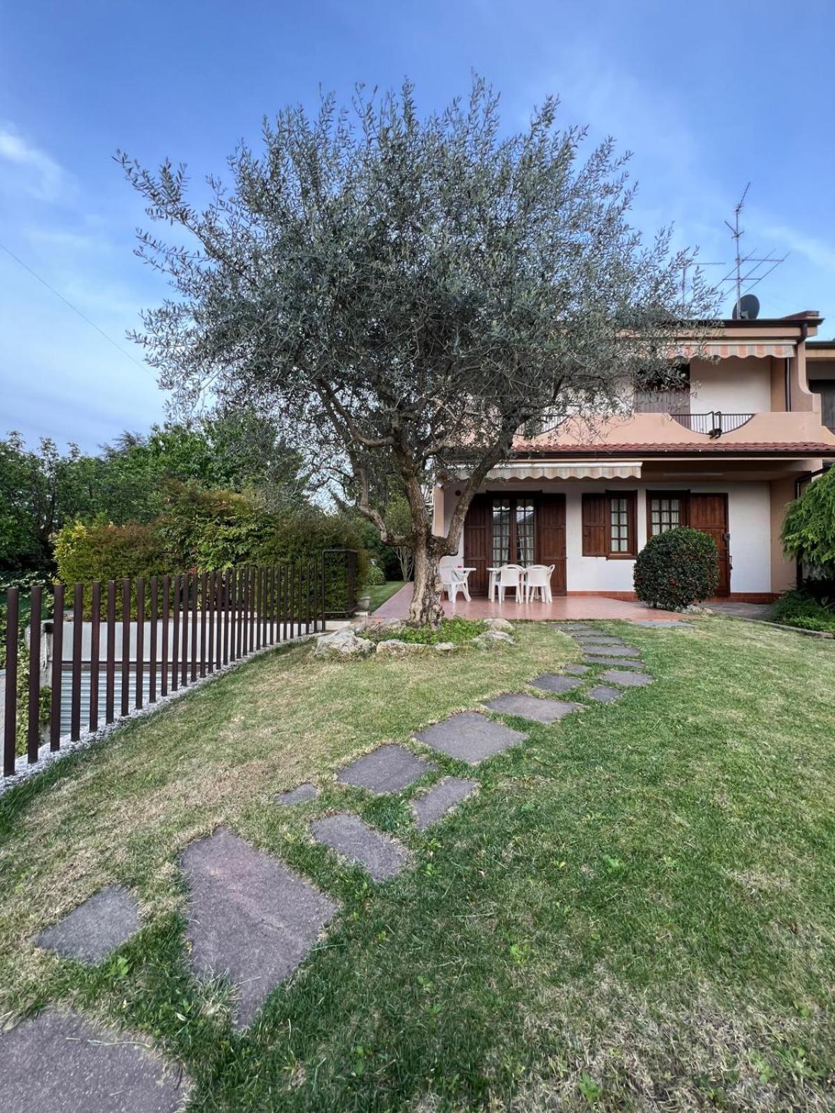 Villa Luisa Gorle Dış mekan fotoğraf