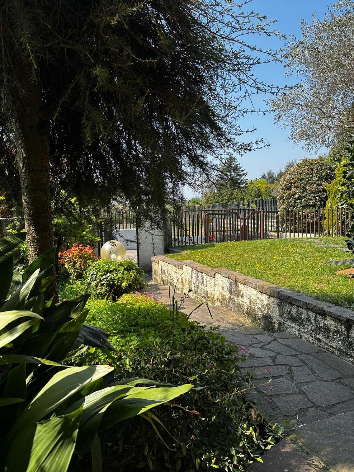 Villa Luisa Gorle Dış mekan fotoğraf