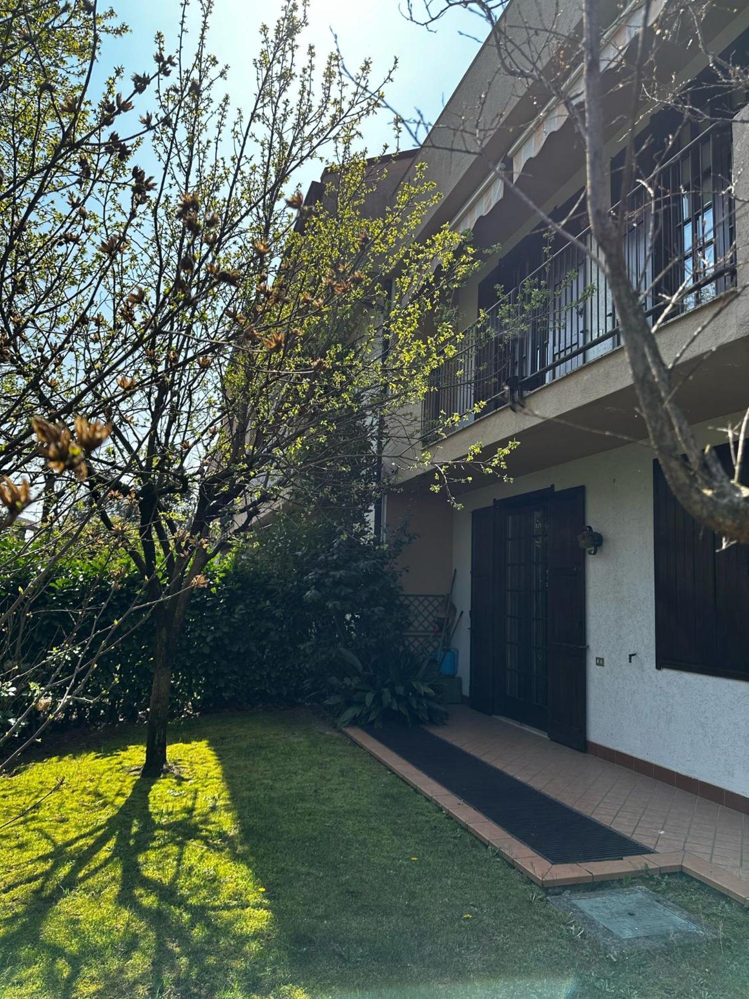 Villa Luisa Gorle Dış mekan fotoğraf