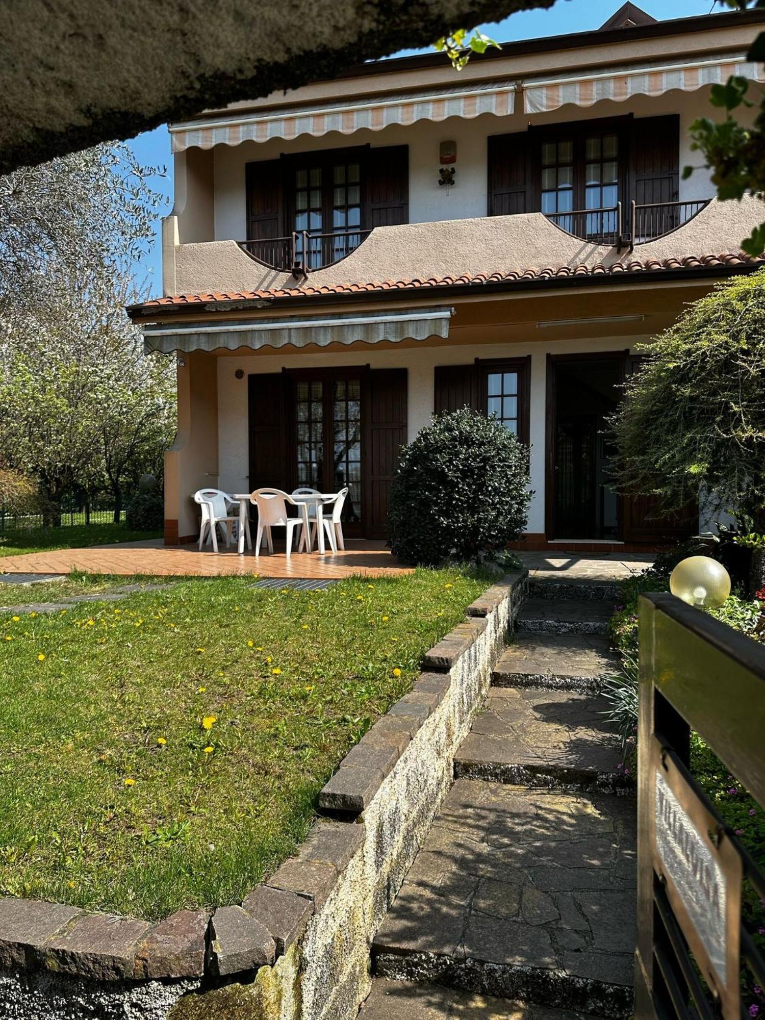 Villa Luisa Gorle Dış mekan fotoğraf