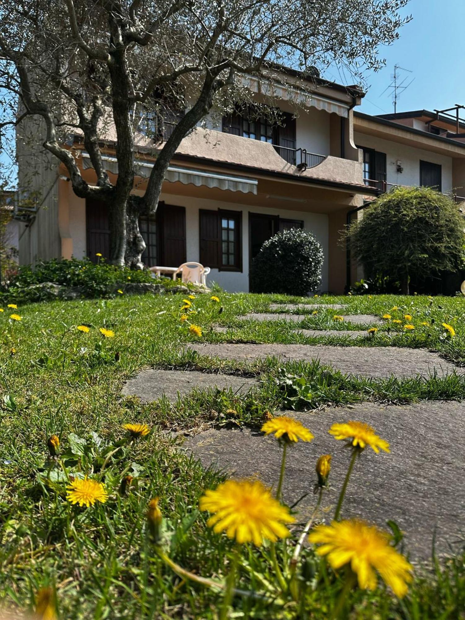 Villa Luisa Gorle Dış mekan fotoğraf