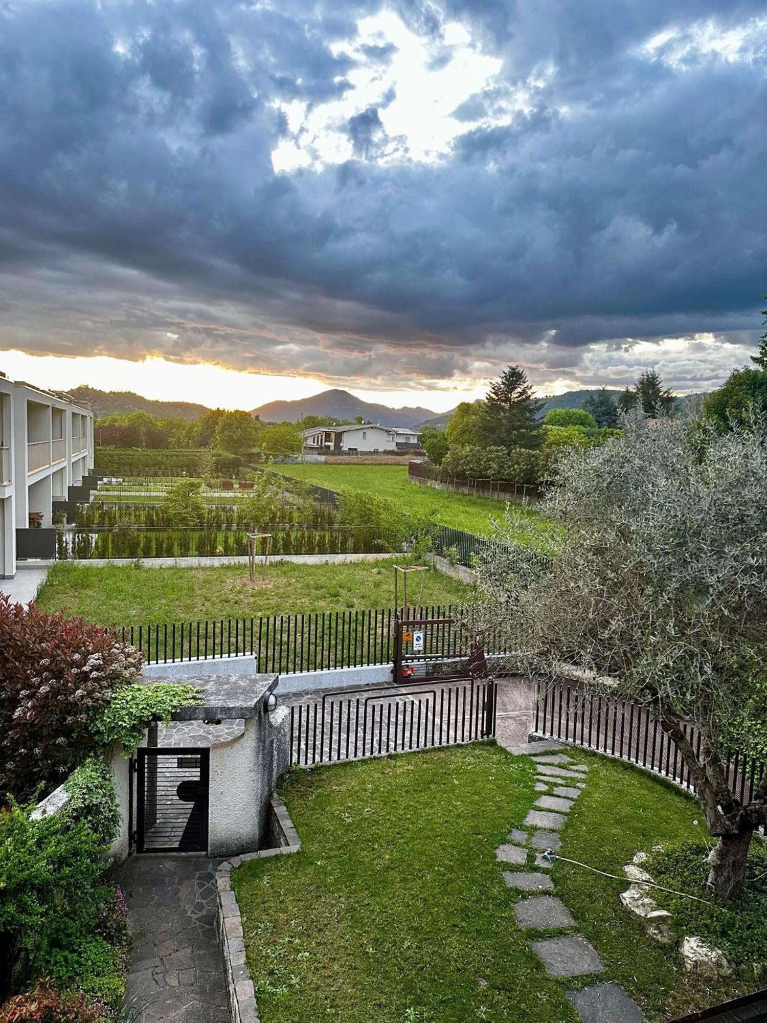 Villa Luisa Gorle Dış mekan fotoğraf