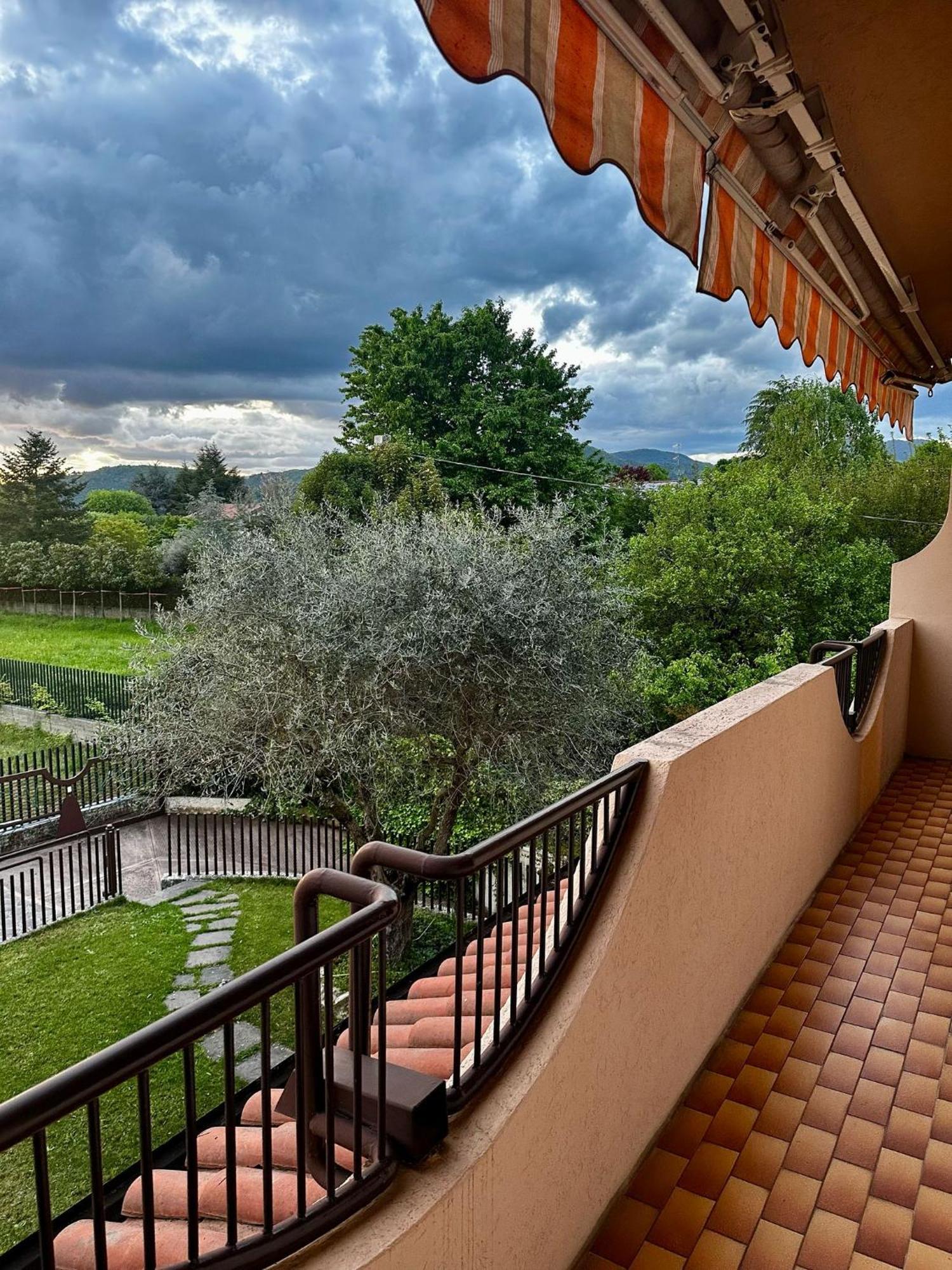 Villa Luisa Gorle Dış mekan fotoğraf